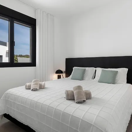 Casa Feliz - Luxury Mirador Apartment Estepona