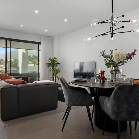 Casa Feliz - Luxury Mirador * Estepona